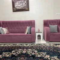 مبل سالم درحده نو بدون نشست