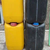 دبه ۲۰ لیتری|ظروف نگهدارنده، پلاستیکی، یک‌بارمصرف|ساوه, |دیوار