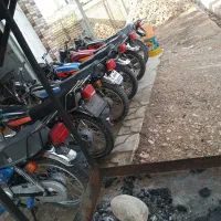 موتورسیکلت هندا 125