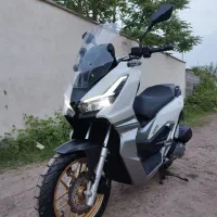 موتور adv160|موتورسیکلت|خشکبیجار, |دیوار