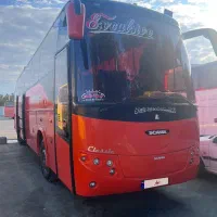 اتبوس اسکانیا کلاسیک مدل ۸۵
