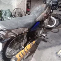 موتور هندا ۱۲۵ مدل ۸۶