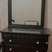 تخت خواب دونفرده /دراور/کنسول