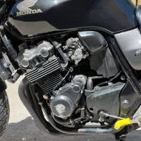 cb400 2004 سی بی|موتورسیکلت|مهاباد (آذربایجان غربی), |دیوار