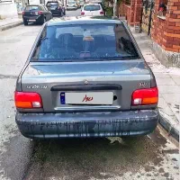 پراید ۸۴ سلامت به شرط کارشناسی|خودرو سواری و وانت|تهران, اقدسیه|دیوار