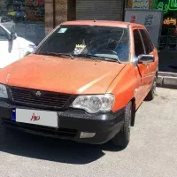 پراید 132مدل ۸۹