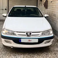 پژو پارس TU5تمیز