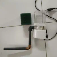 آکواریوم با لوازم و ماهی|ماهی|تهران, شهرک نفت|دیوار