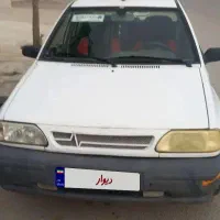 پراید ۱۳۱ مدل ۹۱