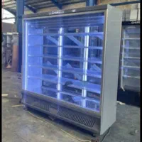 یخچال ایستاده فروشگاهی، (نو)|فروشگاه و مغازه|اصفهان, بهارستان|دیوار