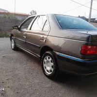 پژو پارس سال  ۸۹ گیج وسط تک برگ سند