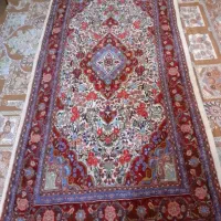 فرش کناره دستبافت