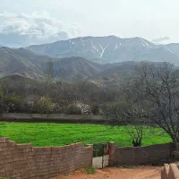 زمین کشاورزی مناسب باغ ویلا