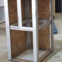 قفس|لوازم جانبی حیوانات|بندر کنگان, |دیوار