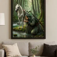 تابلو|تابلو، نقاشی، عکس|مشهد, شهید آوینی|دیوار