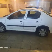 پژو 206 SD V20، مدل ۱۳۹۰