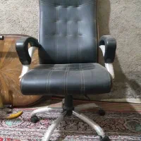 صندلی مدیریت گردون جک دار