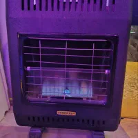 بخاری بدون دودکش