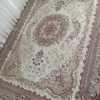 فرش ۳تا ۱۲ متری گل برجسته