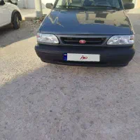 پراید مدل 91