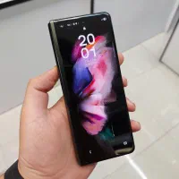 سامسونگ Galaxy Z Fold 3 5G حافظه ۲۵۶گیگ رم ۱۲|موبایل|یزد, |دیوار