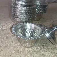 قندان چکشی رویی|ظروف سرو و پذیرایی|اهرم, |دیوار