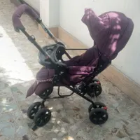 کالسکه برای بچه