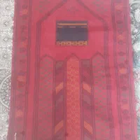 جانمازی دستباف ترکمن (قاقمه)