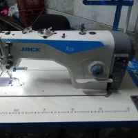 چرخ خیاطی راسته دوز جک