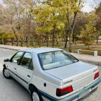 پژو 405 دوگانه کارخونه|خودرو سواری و وانت|خوی, |دیوار