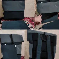 کوله پشتی|کیف، کفش، کمربند|شیراز, شاه قلی بیگی|دیوار