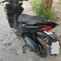 گلکسی cl160|موتورسیکلت|بوشهر, |دیوار