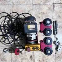 جرثقیل سقفی