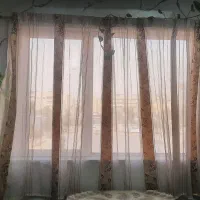 پرده تمیز و سالم|پرده، رانر، رومیزی|فولادشهر, B5|دیوار