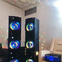 اسپیکر دابسر فوق حرفه ای زیر قیمت