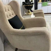 فروش مبل نیم ست|مبلمان خانگی و میز عسلی|کهریزک, |دیوار