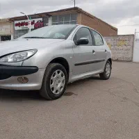 پژو206تیپ2|خودرو سواری و وانت|کرمان, |دیوار