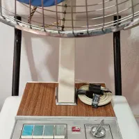پنکه توشیبا اصل ژاپن Toshiba japan|پنکه و تصفیه‌کنندهٔ هوا|تهران, حر|دیوار