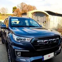 فوتون G7 خاکستری 404 سانروفدار|خودرو سواری و وانت|بندرعباس, |دیوار