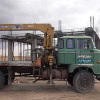 ایفا جرثقیل سه و ششصد|خودرو سنگین|مبارکه, |دیوار