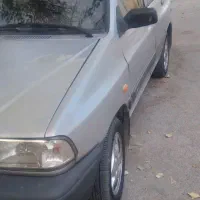 پراید۸۷ معاوظه|خودرو سواری و وانت|صفادشت, |دیوار