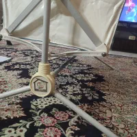 گهواره تاشوباساک حمل|اسباب و اثاث بچه|مشهد, شهرک لشکر (شهرک غرب)|دیوار