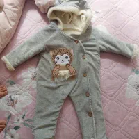 کاپشن سرهمی نوزادی|کفش و لباس بچه|گلستان (تهران), |دیوار