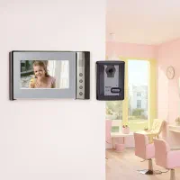 آیفون تصویری|دوربین مداربسته|مشهد, طلاب|دیوار