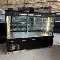 یخچال ویترینی قنادی آدمیرال