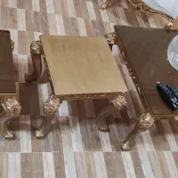 مبل سلطنتی|مبلمان خانگی و میز عسلی|تالش, هشتپر|دیوار