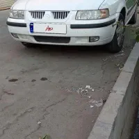 سمندمدل 97|خودرو سواری و وانت|چهاردانگه (تهران), |دیوار