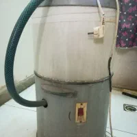 ماشین لباسشویی و کهنه شور