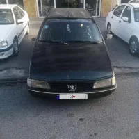 خودرو ماشین پژو ۲۰۰۰