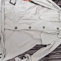 بارانی نو آستردار گرم فری سایز